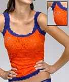 Hanky Panky Florida Gators Ladies Orange-Royal Blue Camisole