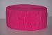 Hot Pink Crepe Streamer - 81'