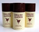 English Leather by Dana 3 oz. Stick Deodorant 3 Pack