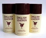 English Leather by Dana 3 oz. Stick Deodorant 3 Pack