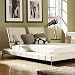 Couture Ensemble Platform Bed w/ Interchangeable Backs and Tables