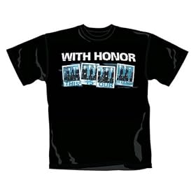 With Honor - T-Shirt This is our Revenge (in S)