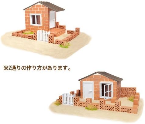Thailand Fock teifoc summer cottage (brick model) TEI4500