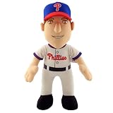 MLB Philadelphia Phillies Roy Halladay 14-Inch Plush Doll