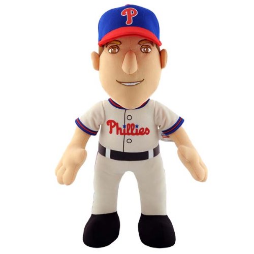 MLB Philadelphia Phillies Roy Halladay 14-Inch Plush Doll at Amazon.com