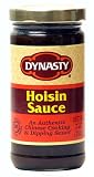 Dynasty Hoisin Sauce, 7-Ounce Bottle (Pack of 4)