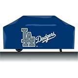 Los Angeles Dodgers MLB Grill Cover Deluxe