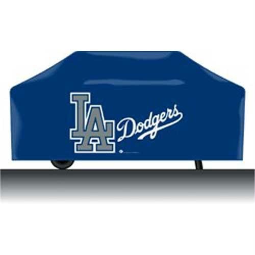 Los Angeles Dodgers MLB Grill Cover Deluxe