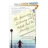 The Guernsey Literary and Potato Peel Pie Society