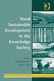 Rural sustainable development in the knowledge society