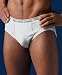 Polo Ralph Lauren Classic Cotton Low Rise Brief, 3-Pack