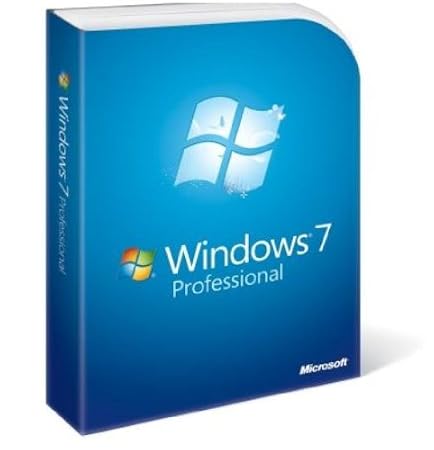 Windows 7 Pro N (sans MediaPlayer)