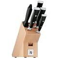 WMF 1891779990 Messerblock best�ckt 6-teilig Grand Class