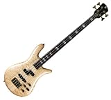 NEW PRO SPECTOR EUROPE SERIES EURO-4LX QUILTED MAPLE ELECTRIC BASS GUITAR