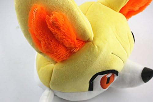 Pokemon X/Y Fennekin Braixen Head Soft Plush Cap Hat Cosplay