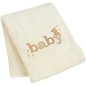 Carters Sweet Baby Blanket