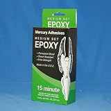 Epoxy 8 oz, 15 Minute
