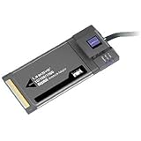 CardBus 10/100/1000Mbps Adptr PCM1000