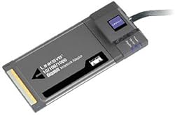 CardBus 10/100/1000Mbps Adptr PCM1000