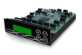 Athena SATA CD/DVD/Blu Ray Duplicator Controller (1 to 15)