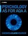 Psychology AS for AQA A