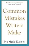 Common Mistakes Writers Make