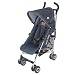 Maclaren Quest Sport Stroller, Limited Edition, Denim