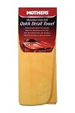 Mothers Ultra-Soft Microfiber Quick Detail Towel