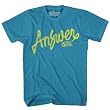 Answer Racing Freehand Men's Short-Sleeve Race Wear Shirt - Teal