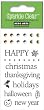 Sparkle Clear: Happy Winter Occasions by Hero Arts