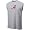Nike Alabama Crimson Tide Ash Team Logo Sleeveless T-shirt