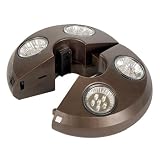 Challenger 4-Light Rechargeable Umbrella Light