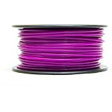MG Chemicals Purple PLA 3D Printer Filament, 1.75mm, 0.25 Kg Spool