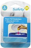 Safety 1st 6 Pack Diaper Pail Deodorizers
