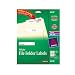 Avery File Folder Labels for Laser and Inkjet Printers, 0.66 x 3.43 Inches, White, Pack of 150 (8478)