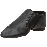 Dance Class GB100 Leather/Spandex Gore (Toddler/Little Kid/Big Kid),Black,12 M US Little Kid