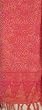 Rayon Scarf - Flower Batik
