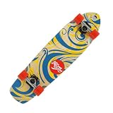 Alien Workshop AWS Speedball Cruiser Complete Skateboard, 8.5 x 32