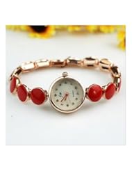 Pythons Fashion Bling Crystal Watches for Ladies