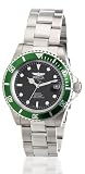 Invicta Signature Collection Men's Pro Diver Stainless Steel Watch Model# 7176