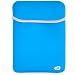 Kroo Reversible Sleeve for Netbooks up to 10 Inches (ND09MDBG ,Blue/Green)