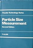 Particle size measurement