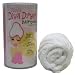 Mimi's Diva Dryer by Aquis Microfiber Hair Turban, Patented Design, White