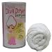 Mimi\'s Diva Dryer by Aquis Microfiber Hair Turban, Patented Design, White