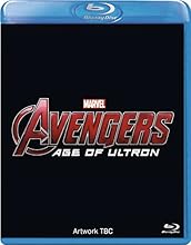 Avengers: Age of Ultron [Blu-ray]