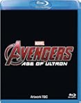 Avengers: Age of Ultron [Blu-ray]