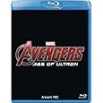 Avengers: Age of Ultron [Blu-ray]