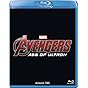 Avengers: Age of Ultron [Blu-ray]