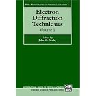 Click here to buy Electron Diffraction Techniques Vol 1 (International Union of Crystallography by  John M. Cowley.