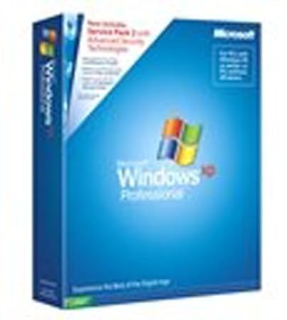 MICROSOFT - INTL EXP - INTL ACAD PROMO UPG-V WINDOWS XP PROFESSIONAL W/SP2 (E85-02671) (F77301)